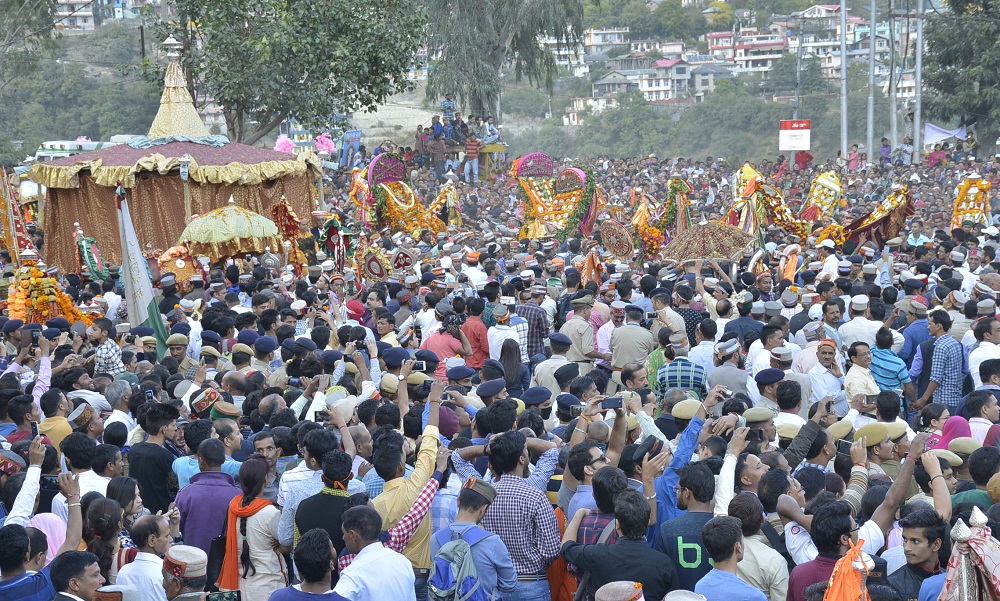 Kullu Dussehra