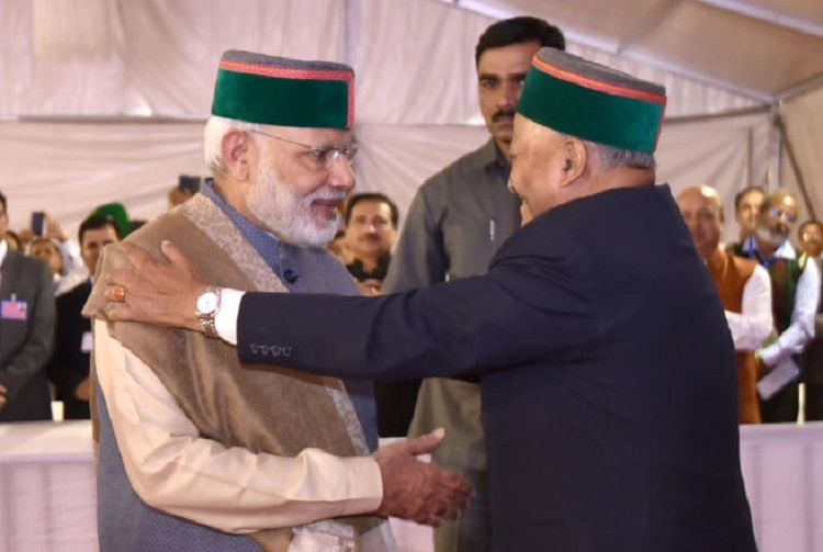 Virbhadra Singh