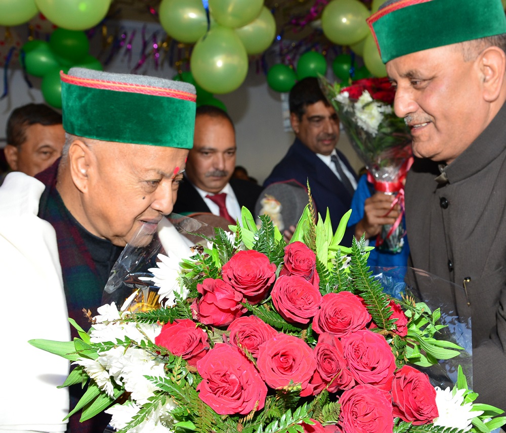 Virbhadra Singh