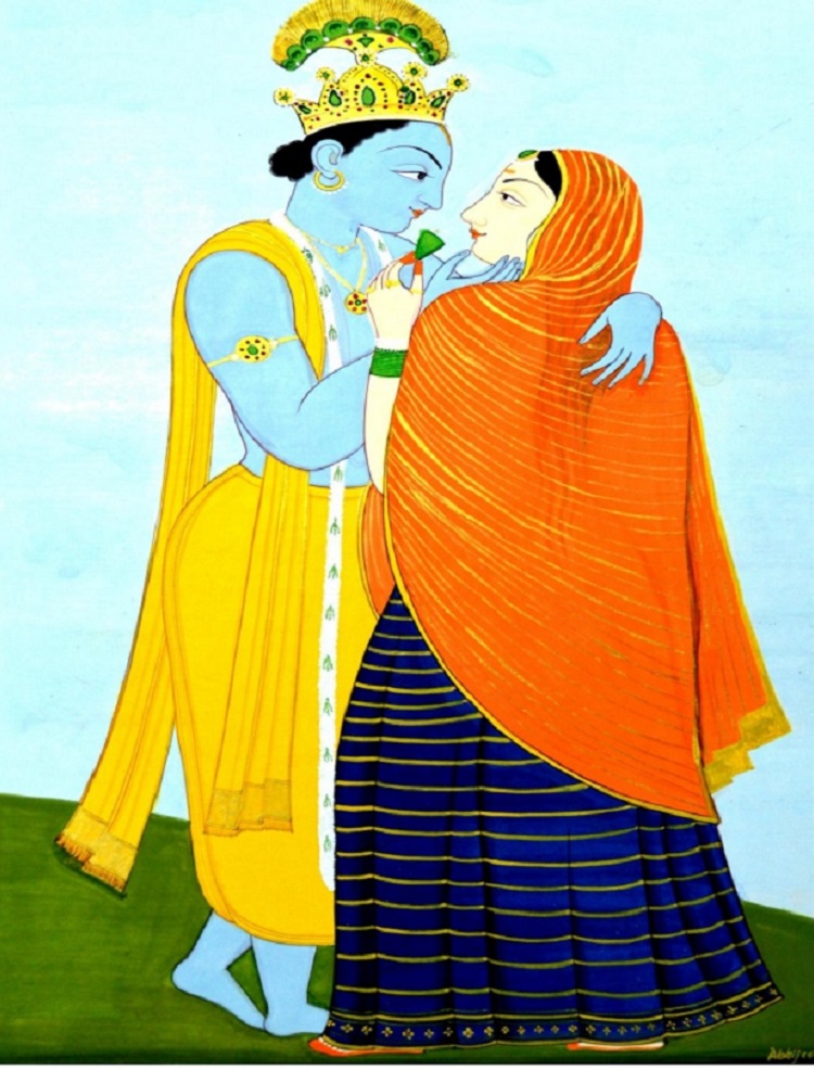 pahari-painting