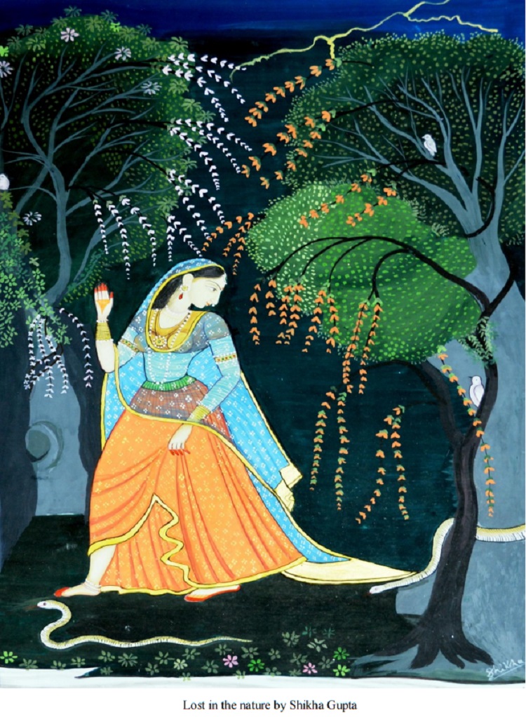 pahari-painting