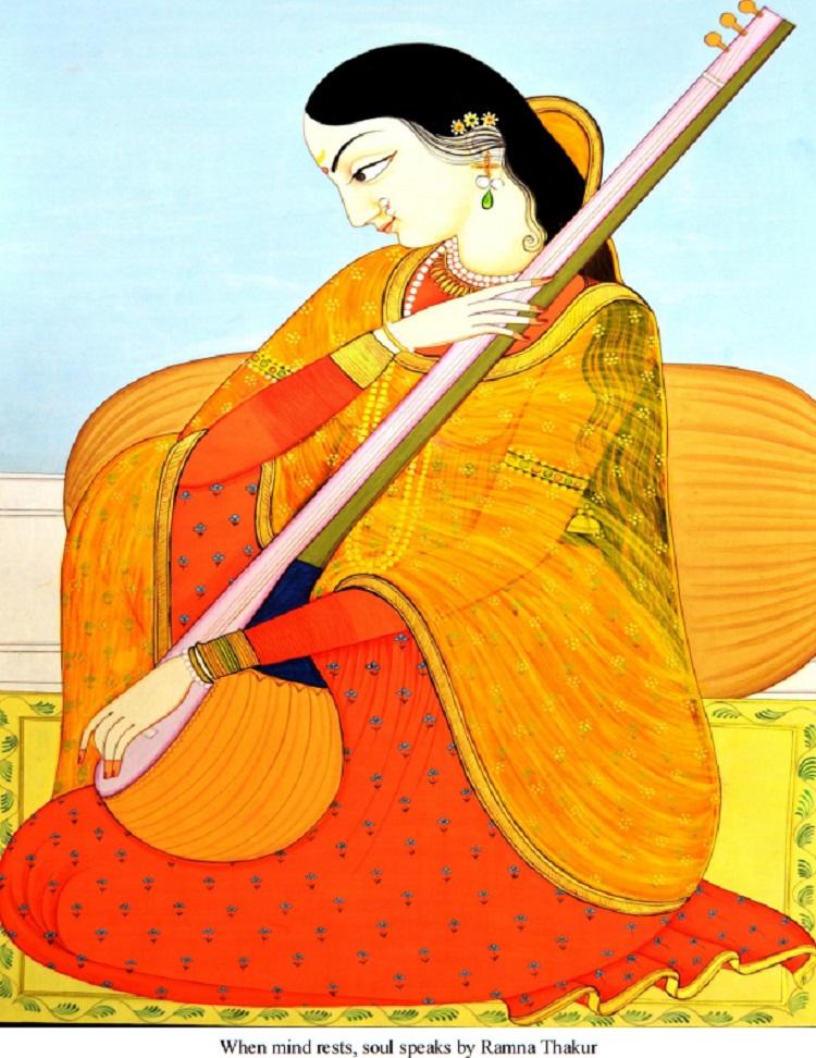 pahari-painting