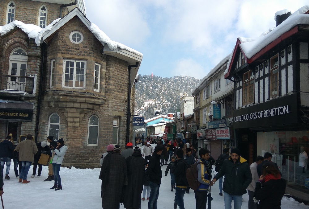 mall-road-shimla