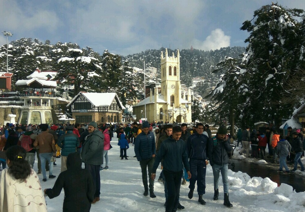 shimla