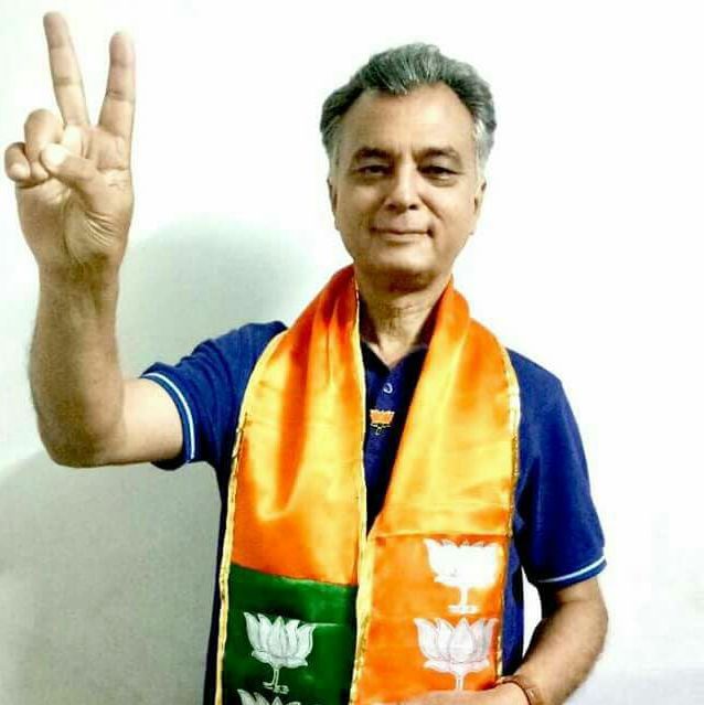 BJP expels Anil Sharma from Party