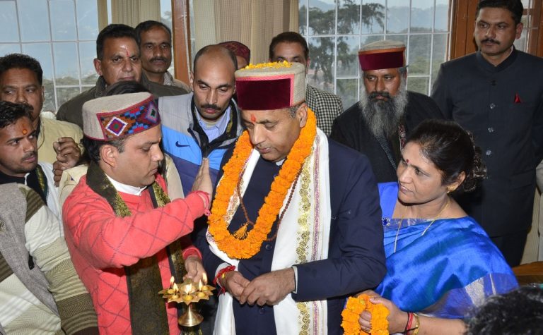 Challenges for Jairam Thakur Government in Himachla PRadesh