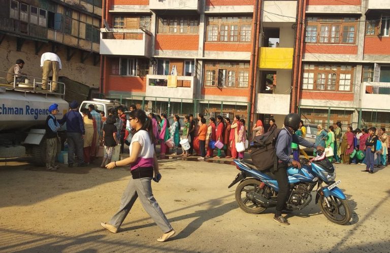 Shimla Jal Nigam starts trial to provide 24X7 water supply in Shimla Town