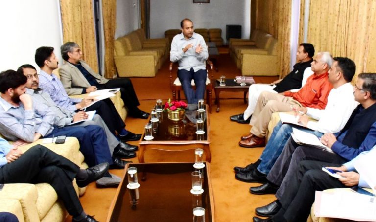 Shimla water crises: Situation started improving, City receives 37.63 MLD water