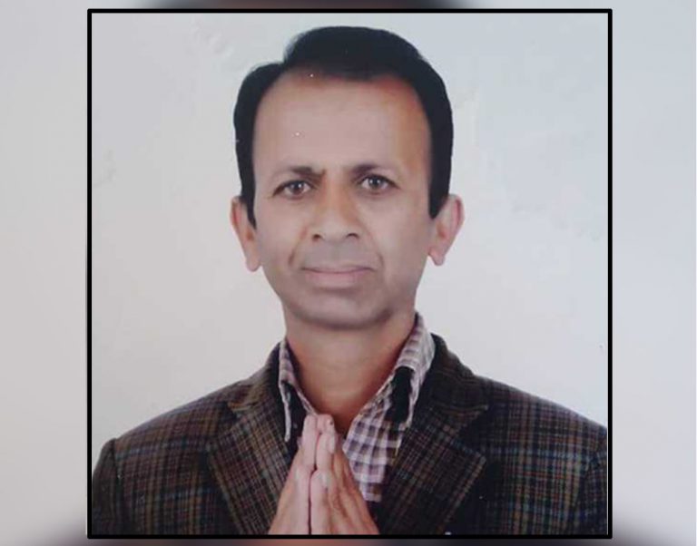 Kedar Singh Jindal Murder