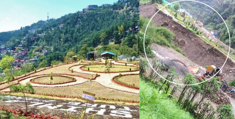 Shimla Nature Park Kanlog