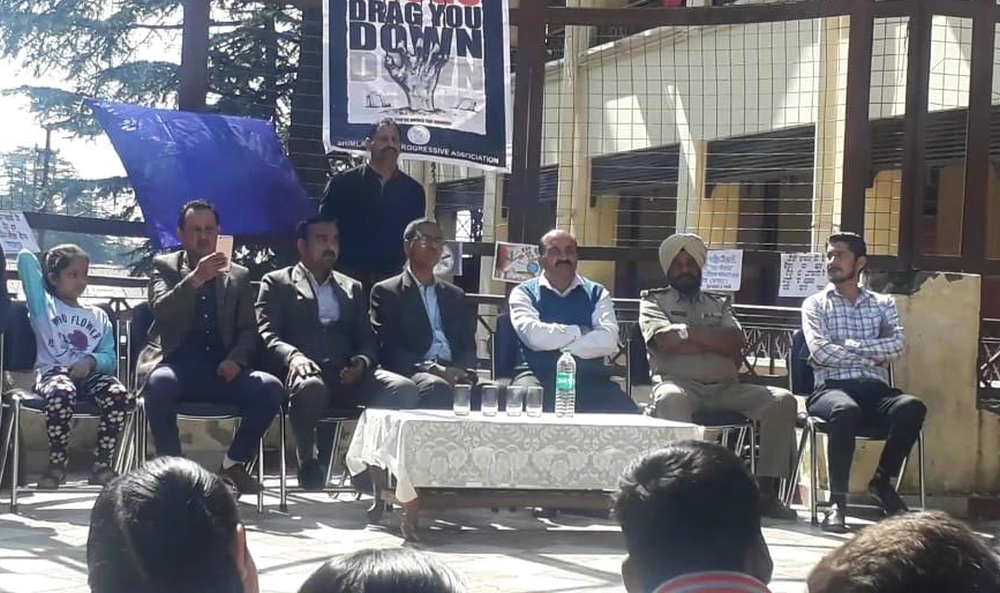 Shimla Youth Progressive Association 6