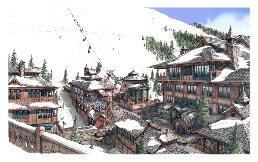 Himalayan Ski Resort Project Scrapped