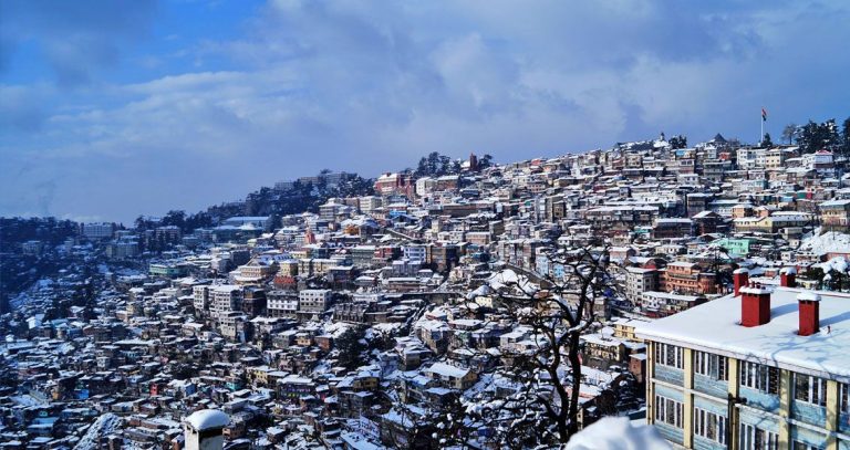 Shimla to shyamala