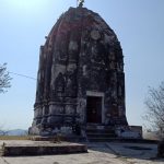 Temple in Sujanpur tira fort