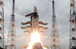 Chandrayaan-2 successfully launches, to land in South Polar Region of Moon