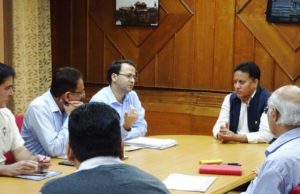 HP Govt mulling to install Earthquake Early Warning System