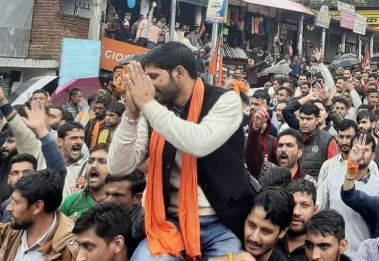 Assembly By-Election 2019: Rebel posing threat for BJP from Pachhad ...