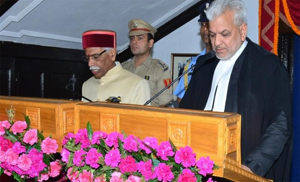 New Governor of Himachal Pradesh in 2019