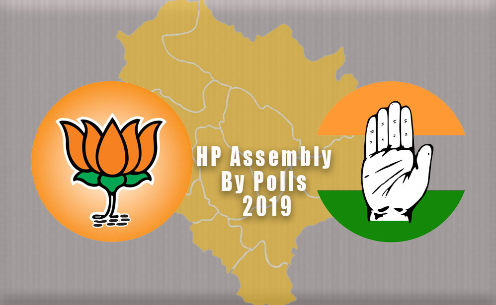 Himachal Pradesh By-Election 2019 Result