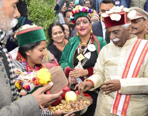 International Lavi Fair begins, Governor inaugurates fair