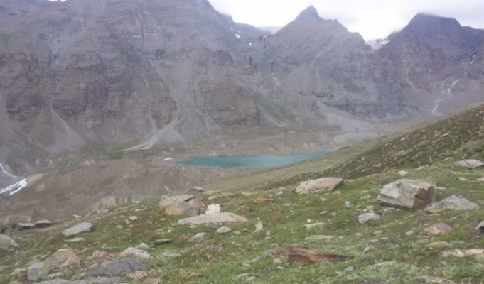 Himachal to Get First Glacial Lake Early Warning System at Ghepan Lake in Lahaul