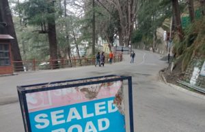 Himachal Govt Forms High-Level Committee to Examine Sealed Routes to Shimla Courts