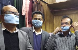 Coronavirus: Rural Livelihood Mission starts sale of Masks at reasonable rates