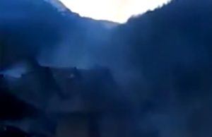 Fire engulfed Shishtwari village in Rohru, one died, two injured