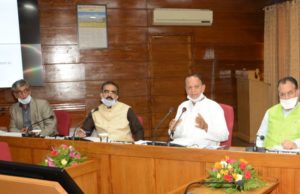 Himachal mulling to restart Bus service