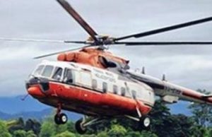 Govt allows Helicopter services, sortie between Shimla, Kullu, Dharmashala and Chandigarh
