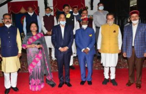 Himachal Cabinet: Chaudhary gets Power, Pathania Forest and Garg allocates Civil Supplies