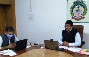 Agri varsity Vice-Chancellor suggests for modernizing education in agriculture and allied sciences