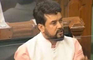 Himachal BJP condemn Congress leader’s abusive language against Anurag Thakur