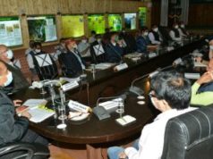 Atal Tunnel Rohtang: Himachal CM reviews preparations of inauguration ceremony