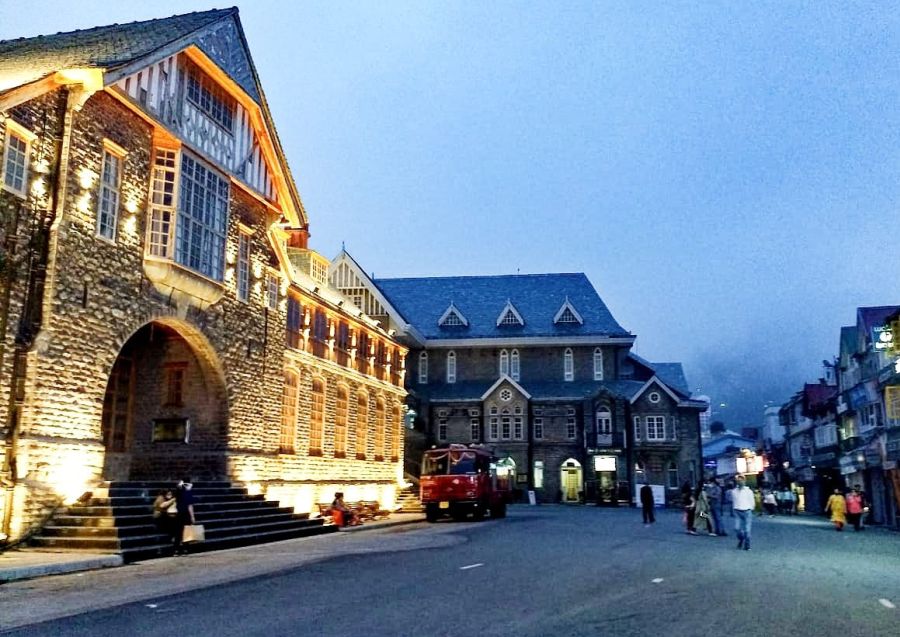 Vendors Outside Shops Without Permission? Shimla's New Policy Imposes ...