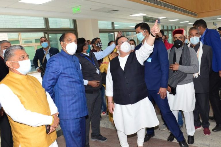 AIIMS Bilaspur: MBBS classes to start from December, OPD from January 2021