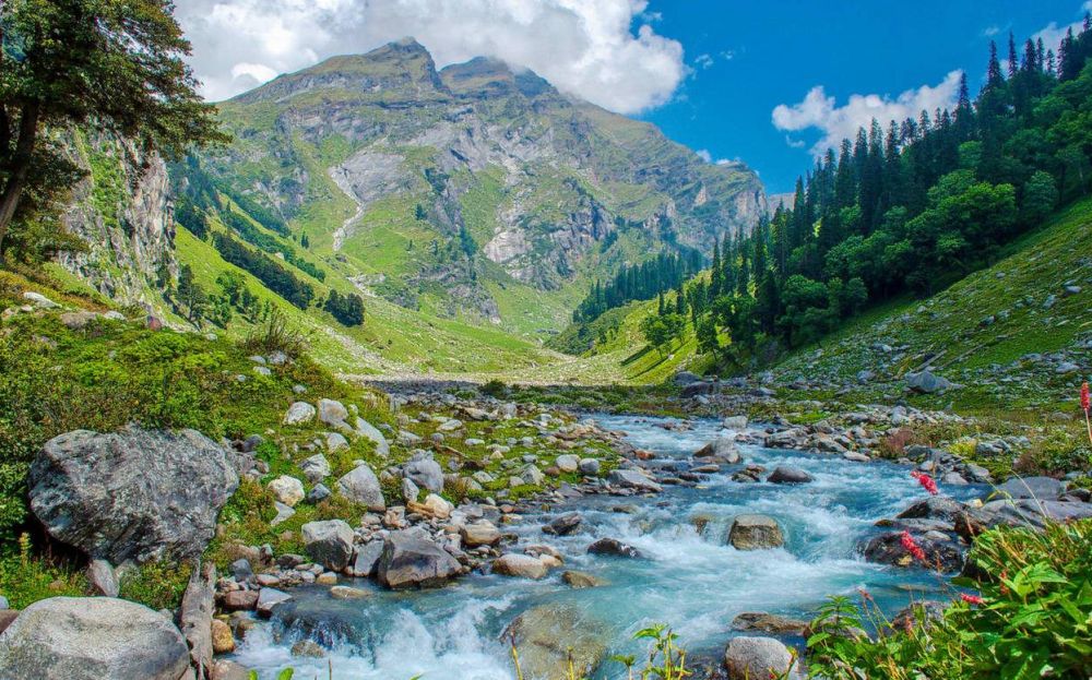 Best Treks in Himachal