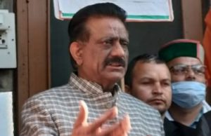 Congress holds protest against unprecedented inflation