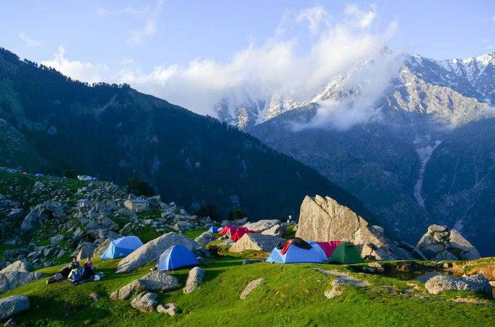 long treks in himachal