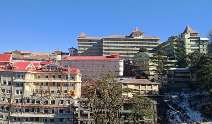 Government Hospitals Are Centers of Service, Not Hubs for Profiteering: Rakesh Jamwal