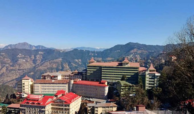PG Medical Seats in Himachal Proposed to Rise from 277 to 597, 218 New Specialist Posts Created igmc hospital shimla