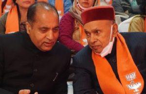Himachal BJP support agriculture bills, adopts resolution