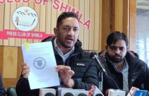 Youth Congress alleges scam in outsourcing of IGMC kitchen and food distribution to patients