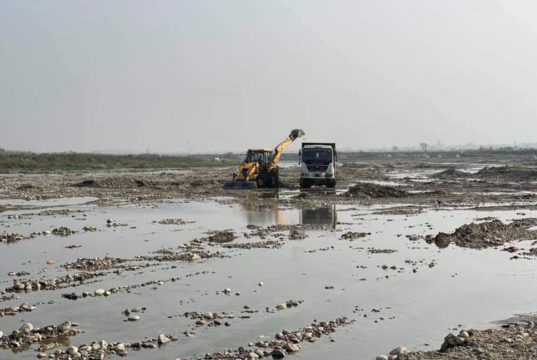 Mining Policy on Paper, Plunder on Ground: Beas Faces Existential Crisis