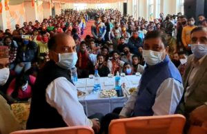 Bindal absence conspicuous in CM’s Solan rallies