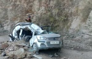 Four dead, six injured in two accidents in Himachal Pradesh