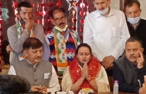 Money power was used to win Pachhad bye-Election: Dayal Pyari