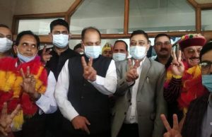 Three out of four Municipal corporations get new Mayor and Deputy Mayor