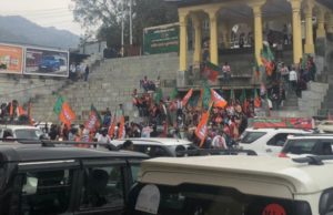 MC Elections: Rebels, in-fighting pose trouble for BJP