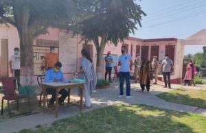 Slow vaccination in Himachal, a cause of concern: Congress